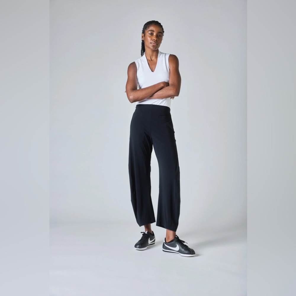 The Petite on the Loose Work Pants